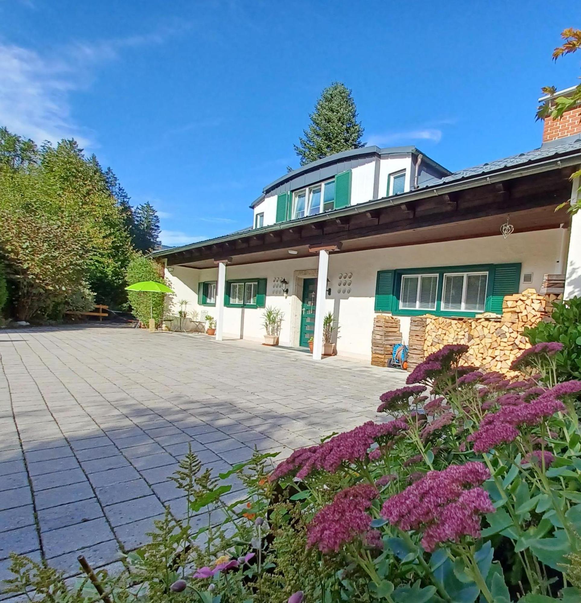 Villa Romy - Ferienwohnung Bad Ischl Luaran gambar