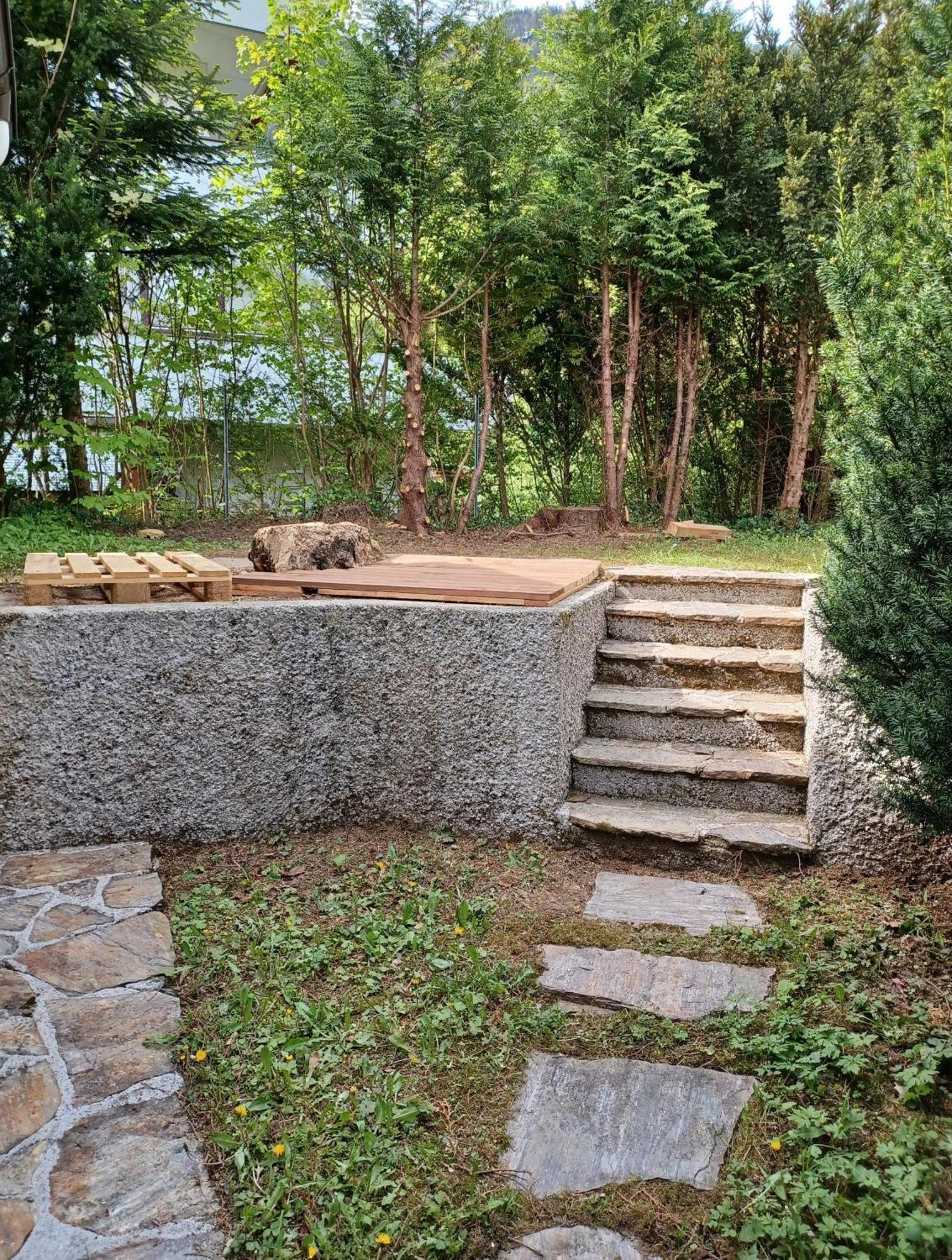 Villa Romy - Ferienwohnung Bad Ischl Luaran gambar
