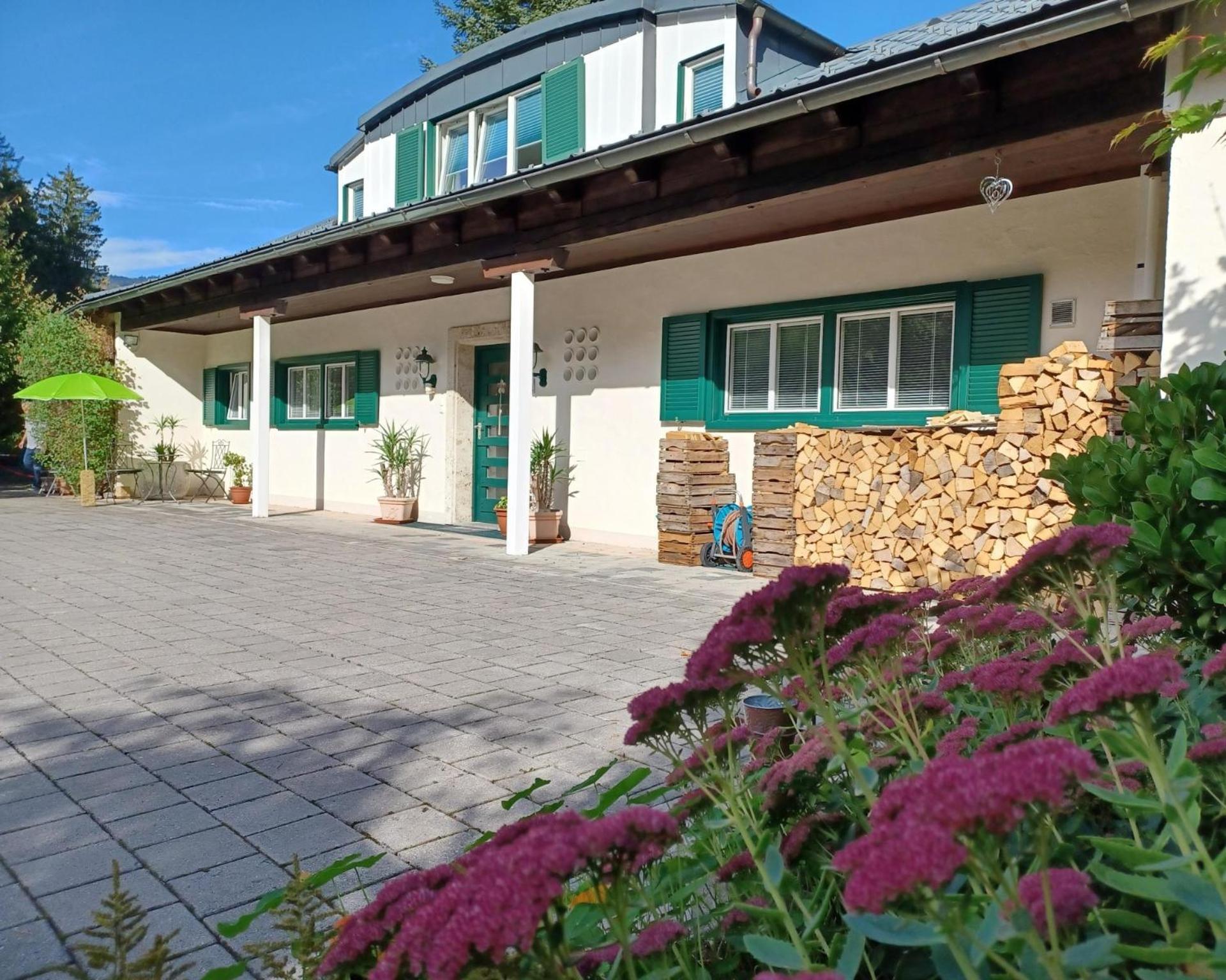 Villa Romy - Ferienwohnung Bad Ischl Luaran gambar