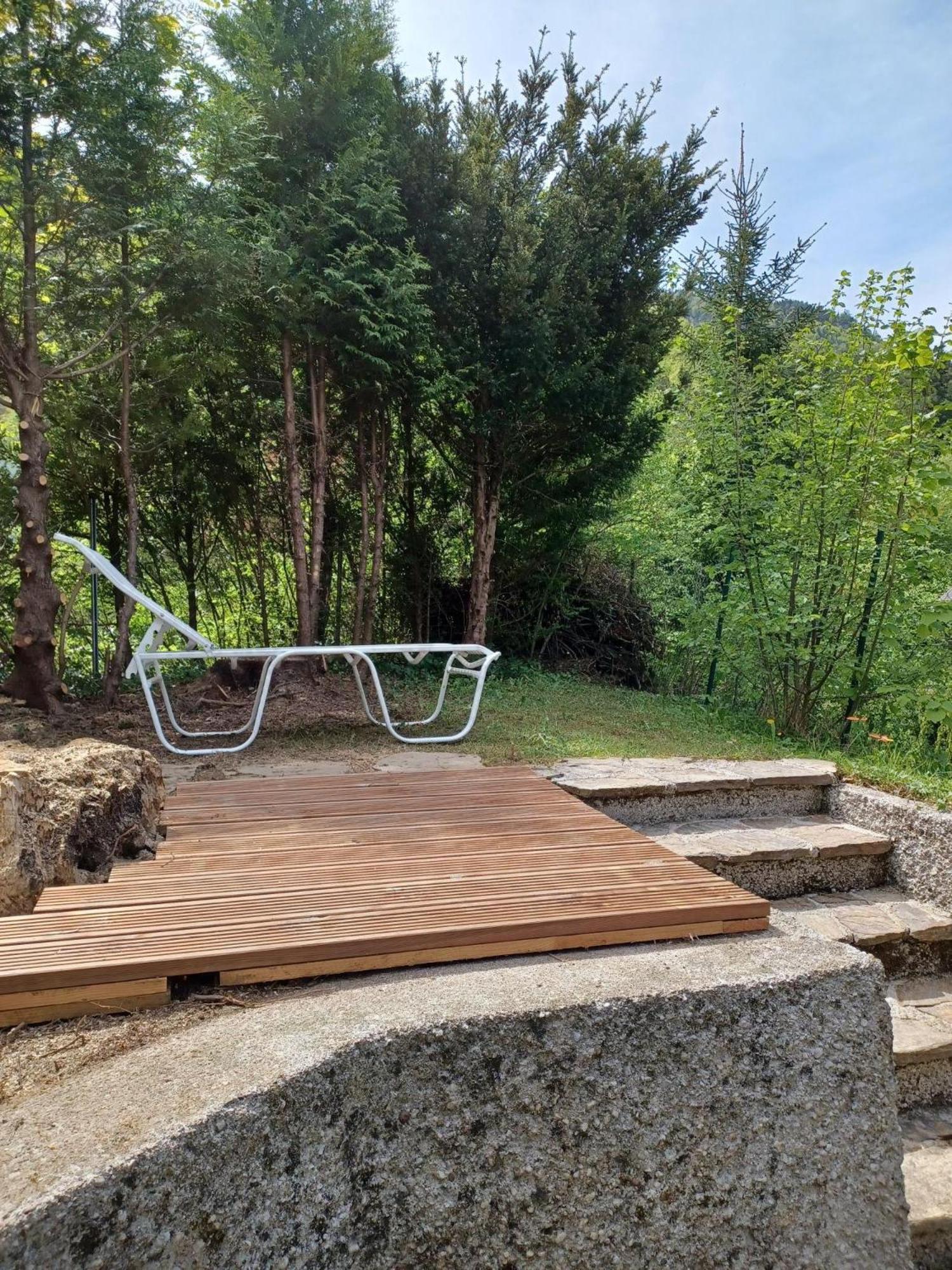 Villa Romy - Ferienwohnung Bad Ischl Luaran gambar